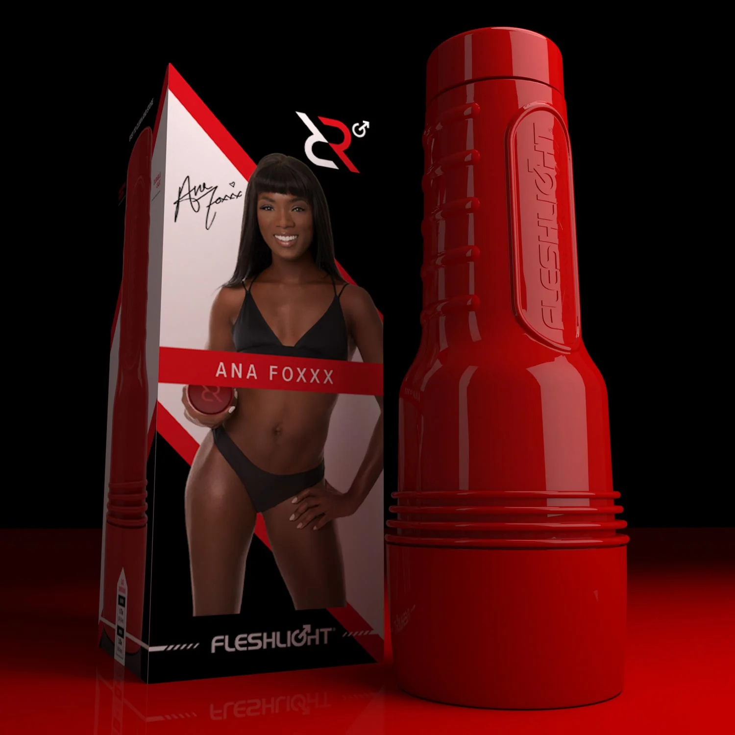 Ana Foxxx Ricky's Room Fleshlight - Image 3