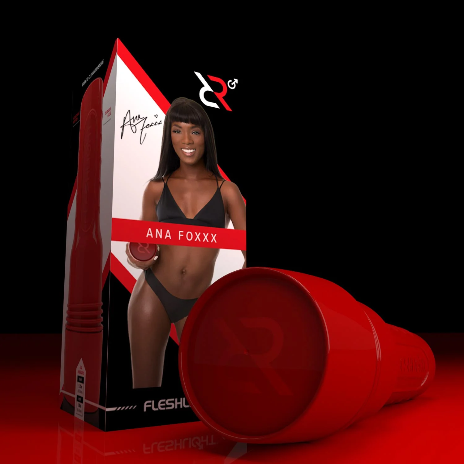 Ana Foxxx Ricky's Room Fleshlight - Image 4