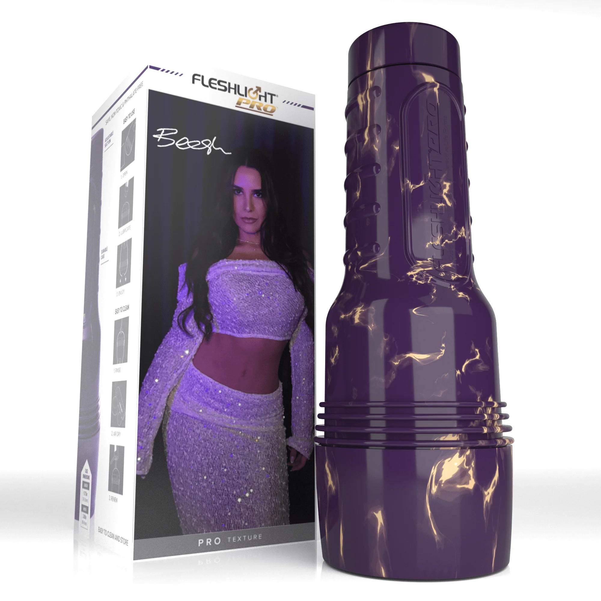 Beesh lust light Fleshlight