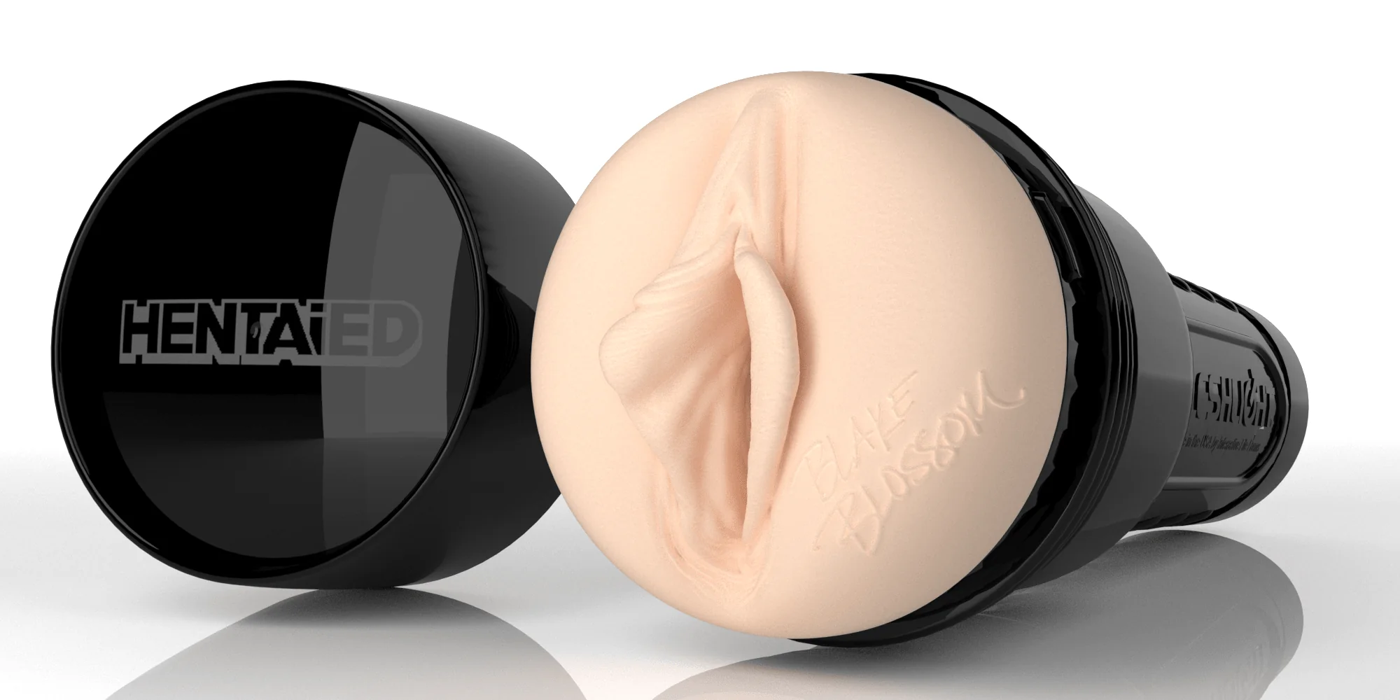 Blake Blossom Hentaied Fleshlight (Lady) - Image 3