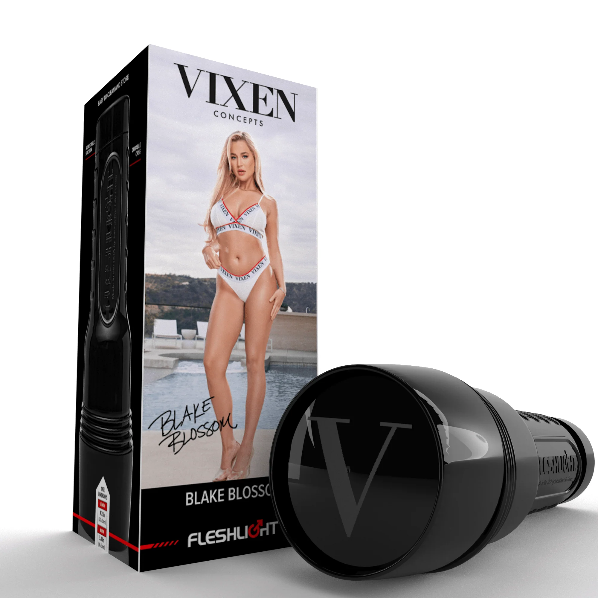 Blake Blossom VIXEN Edition Fleshlight - Image 2