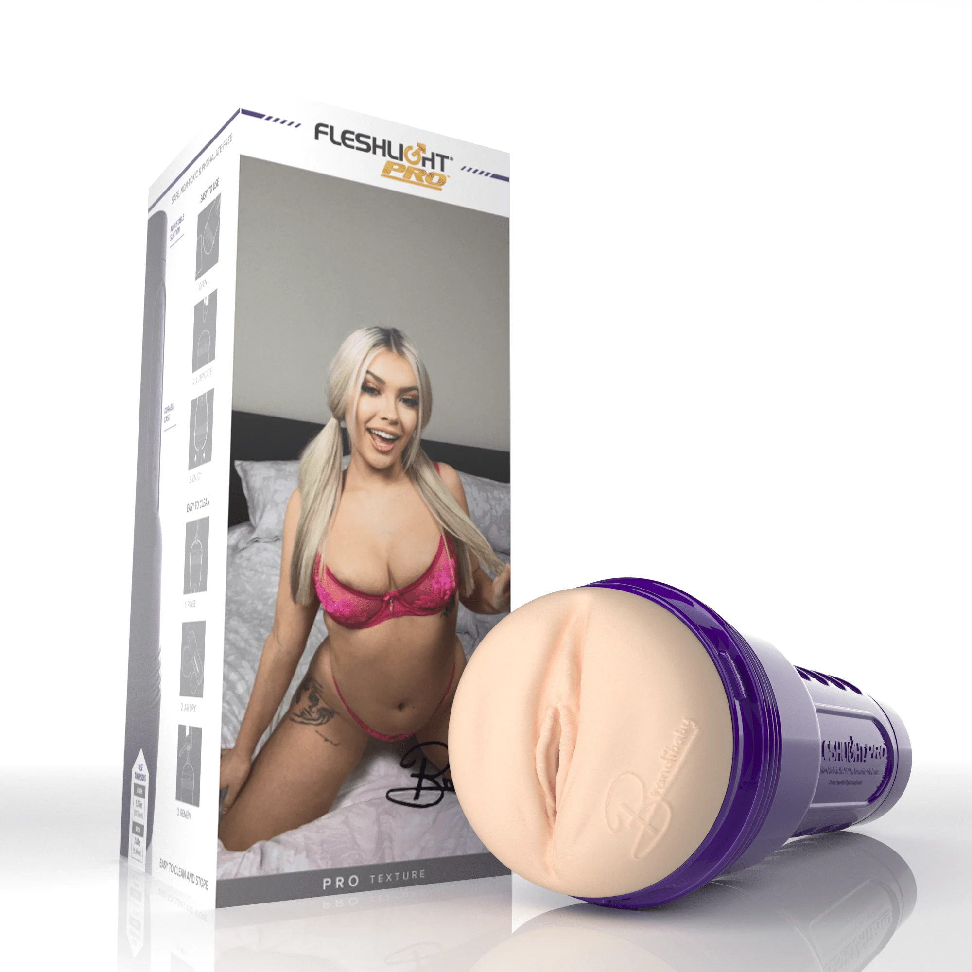 Brandi Baby Fleshlight - Image 4