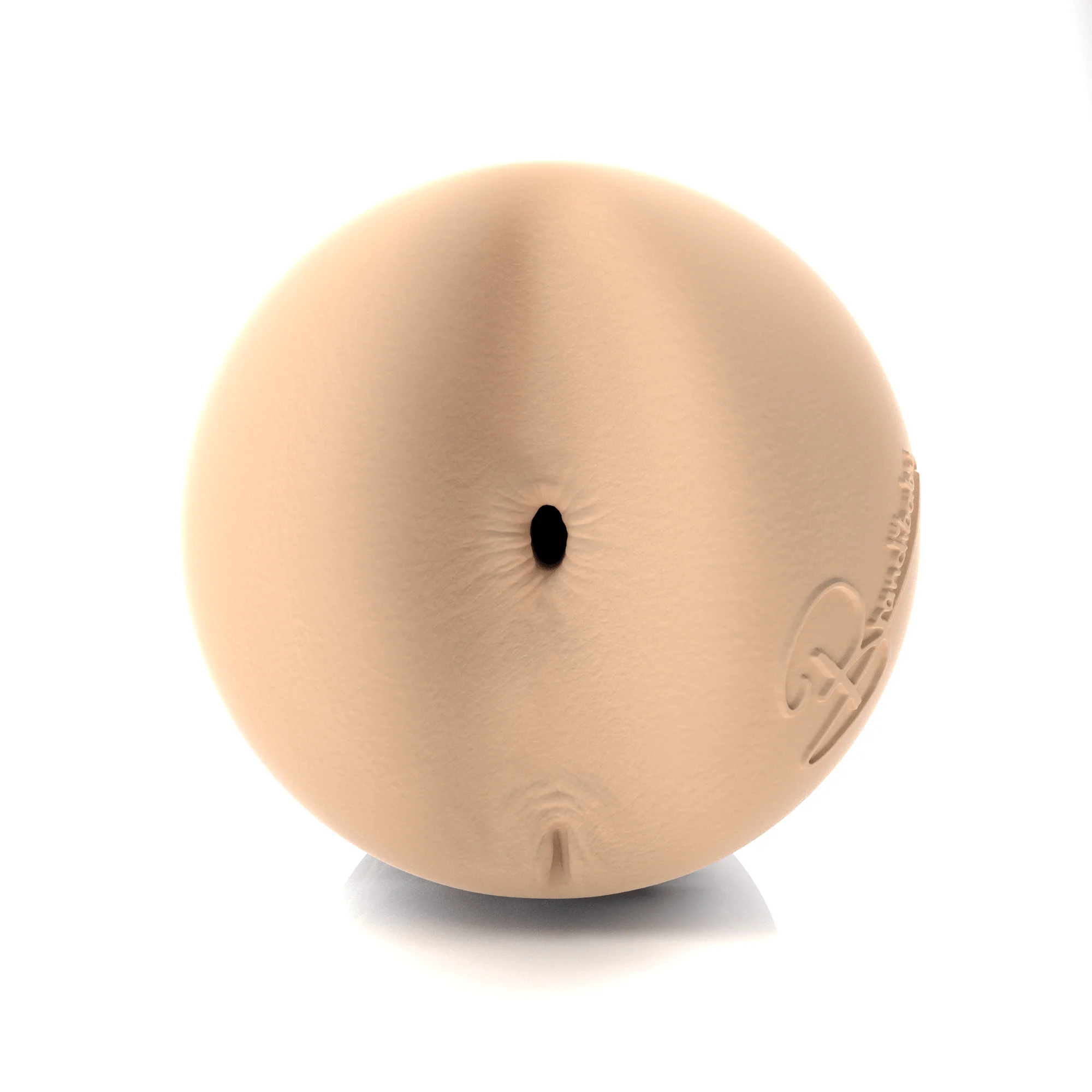 Brandi Baby’s Bubble Butt Fleshlight - Image 2