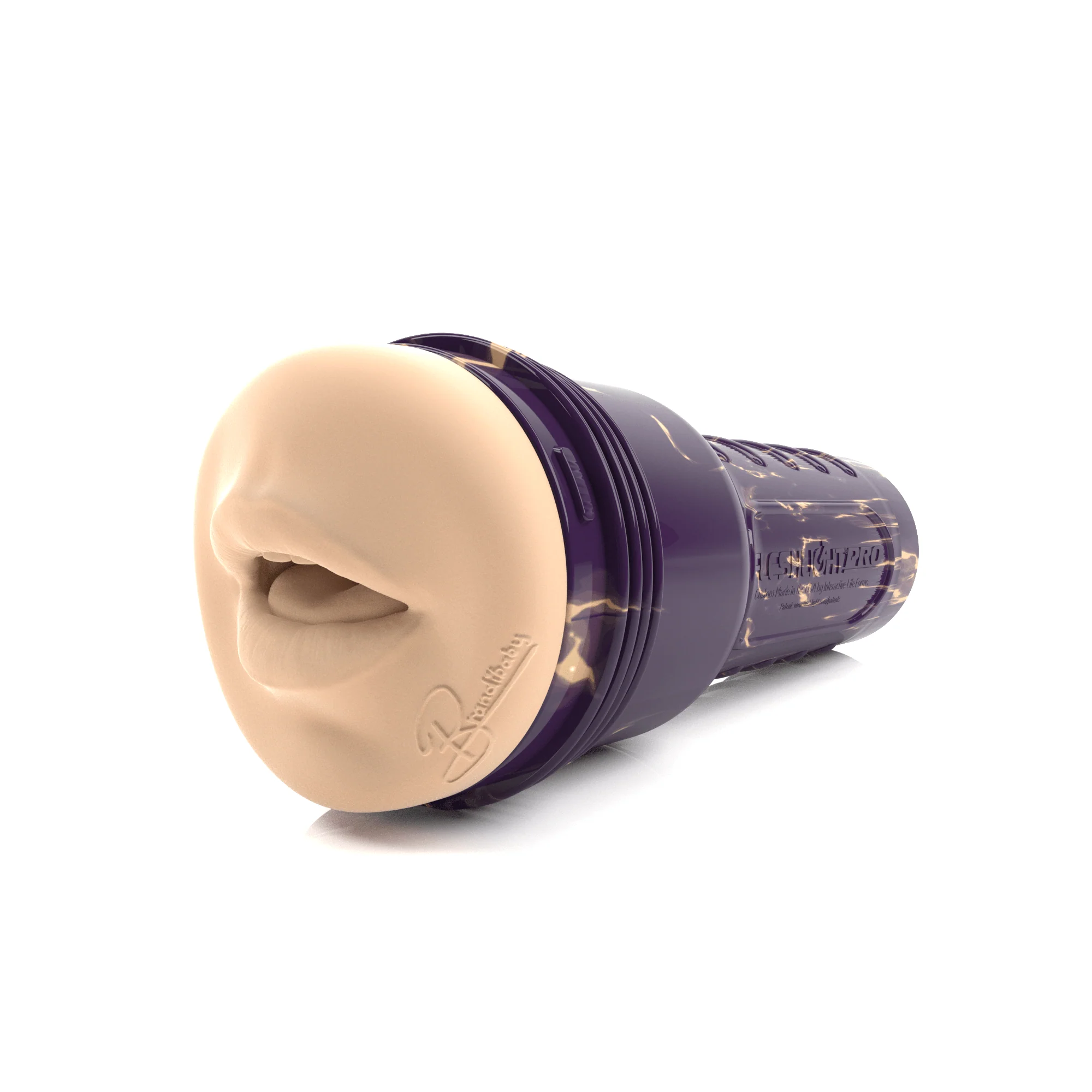 Brandi Baby's Sloppy Toppy Fleshlight - Image 3