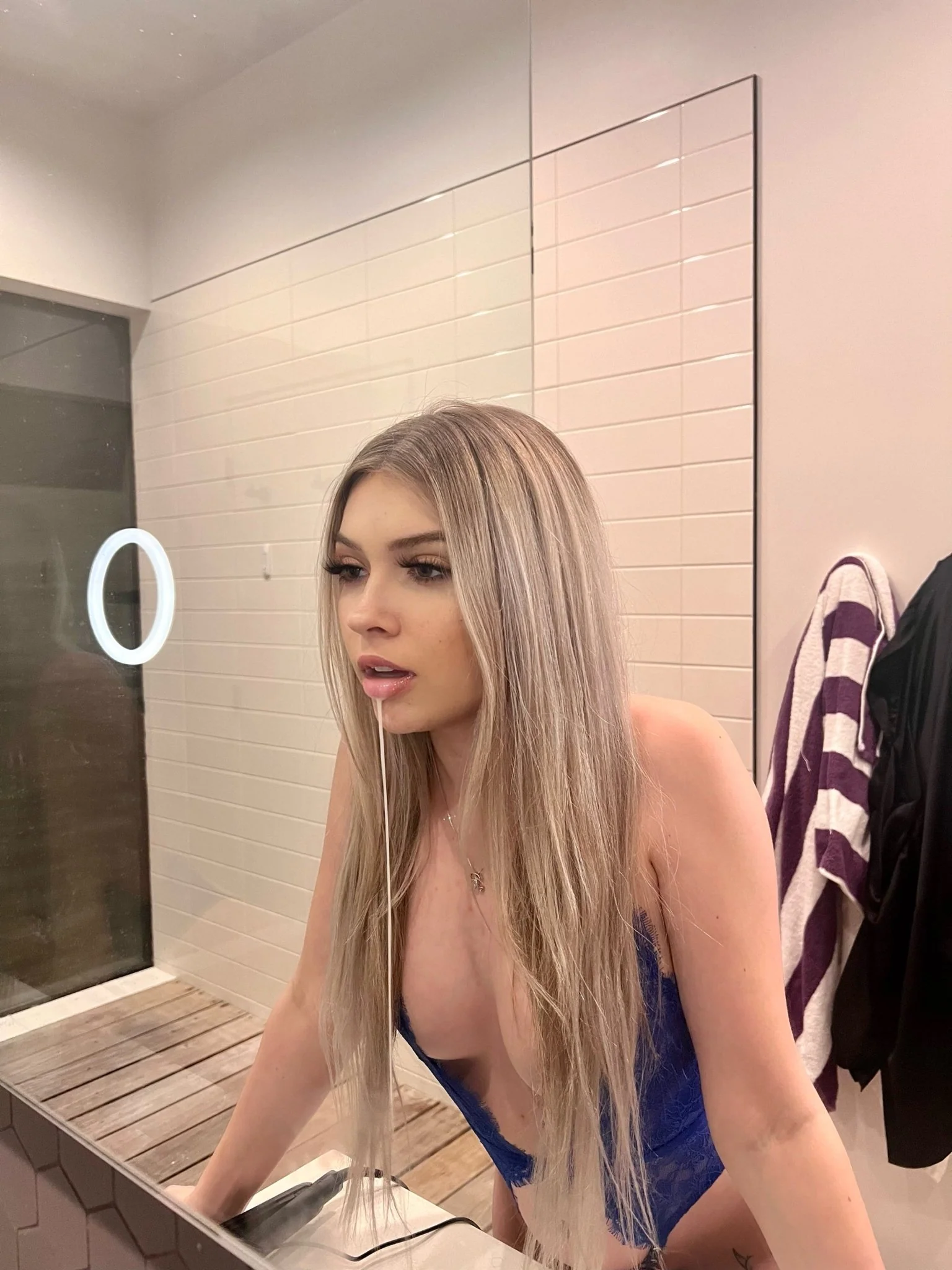 Brandi Baby's Sloppy Toppy Fleshlight - Image 7