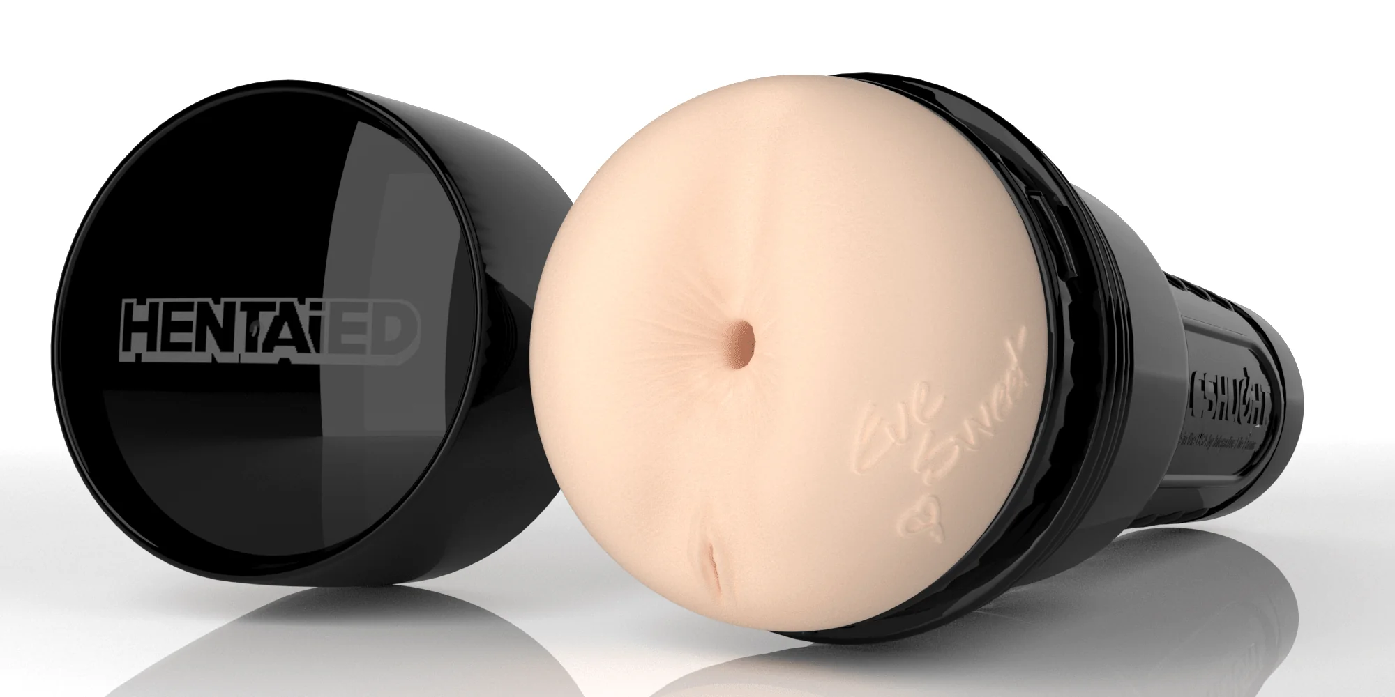 Eve Sweet Hentaied Fleshlight (Butt) - Image 3