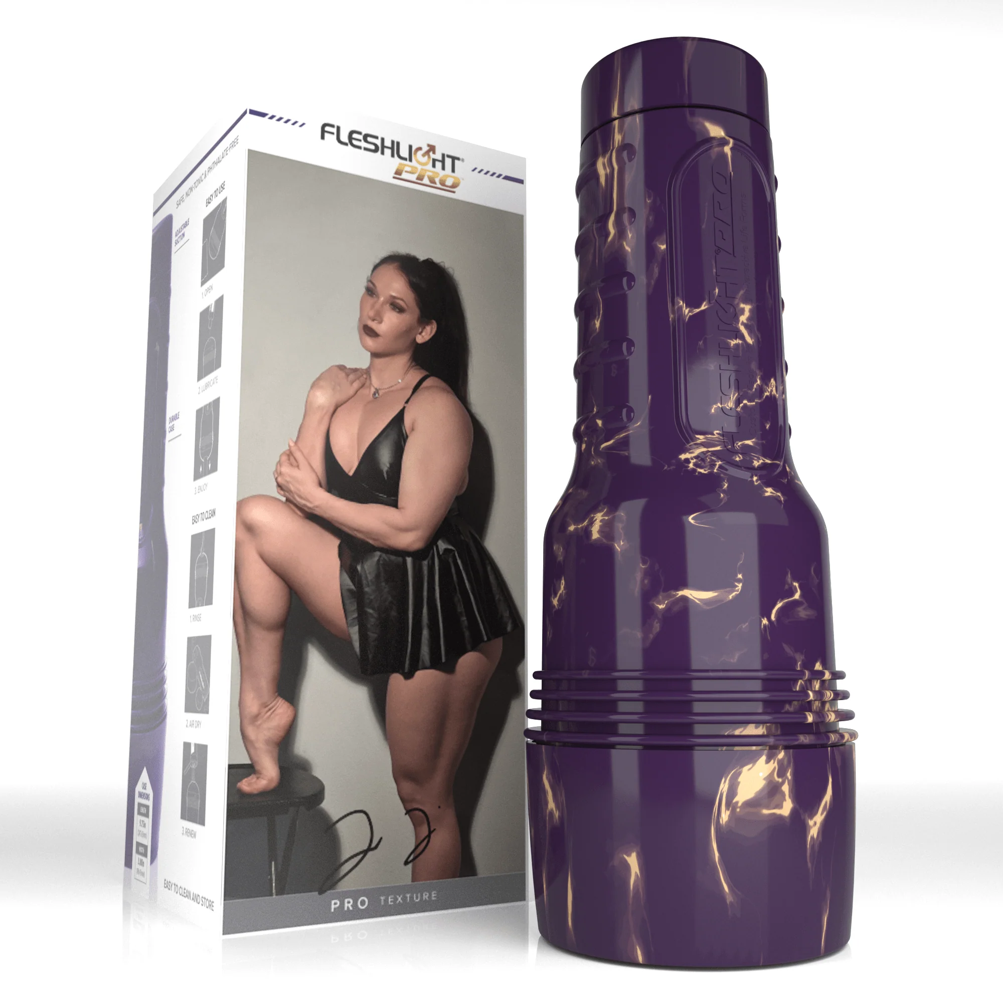 Hannah Lady Fleshlight