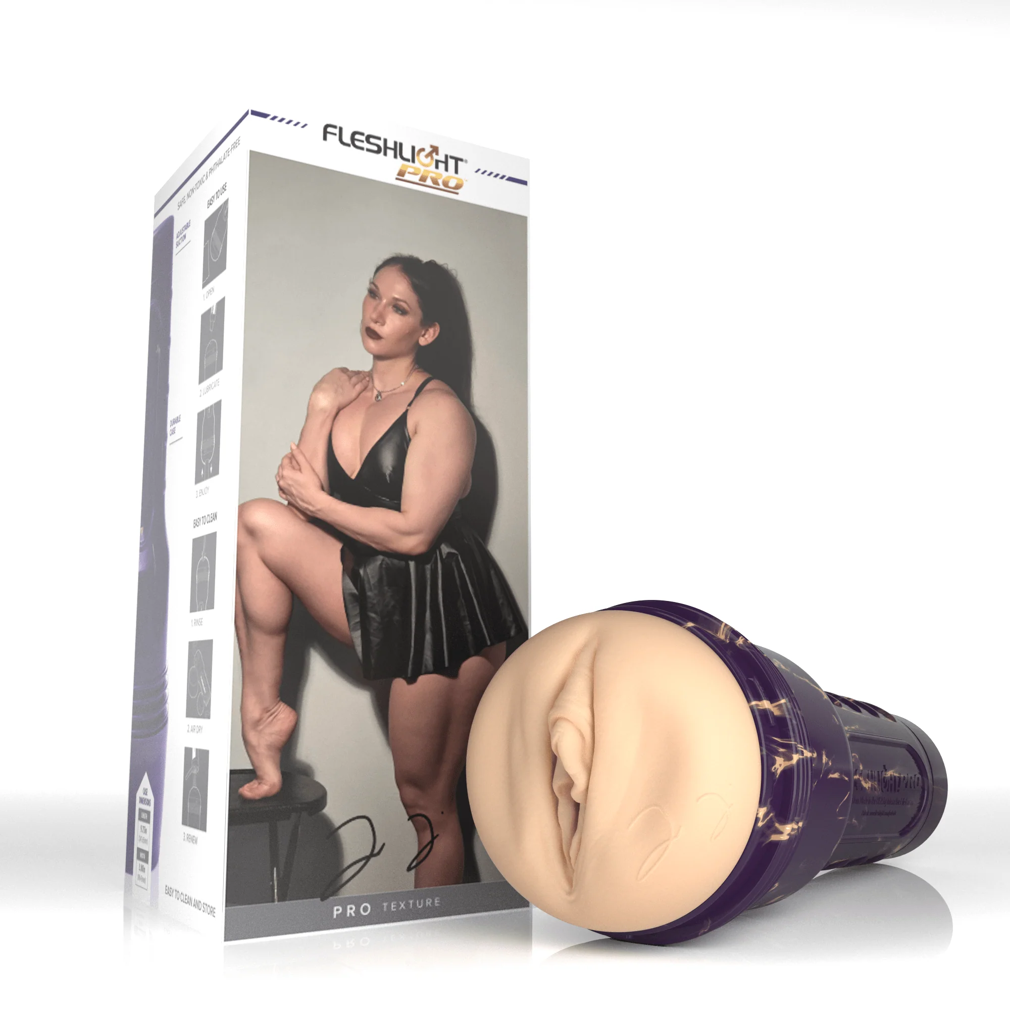 Hannah Lady Fleshlight - Image 4