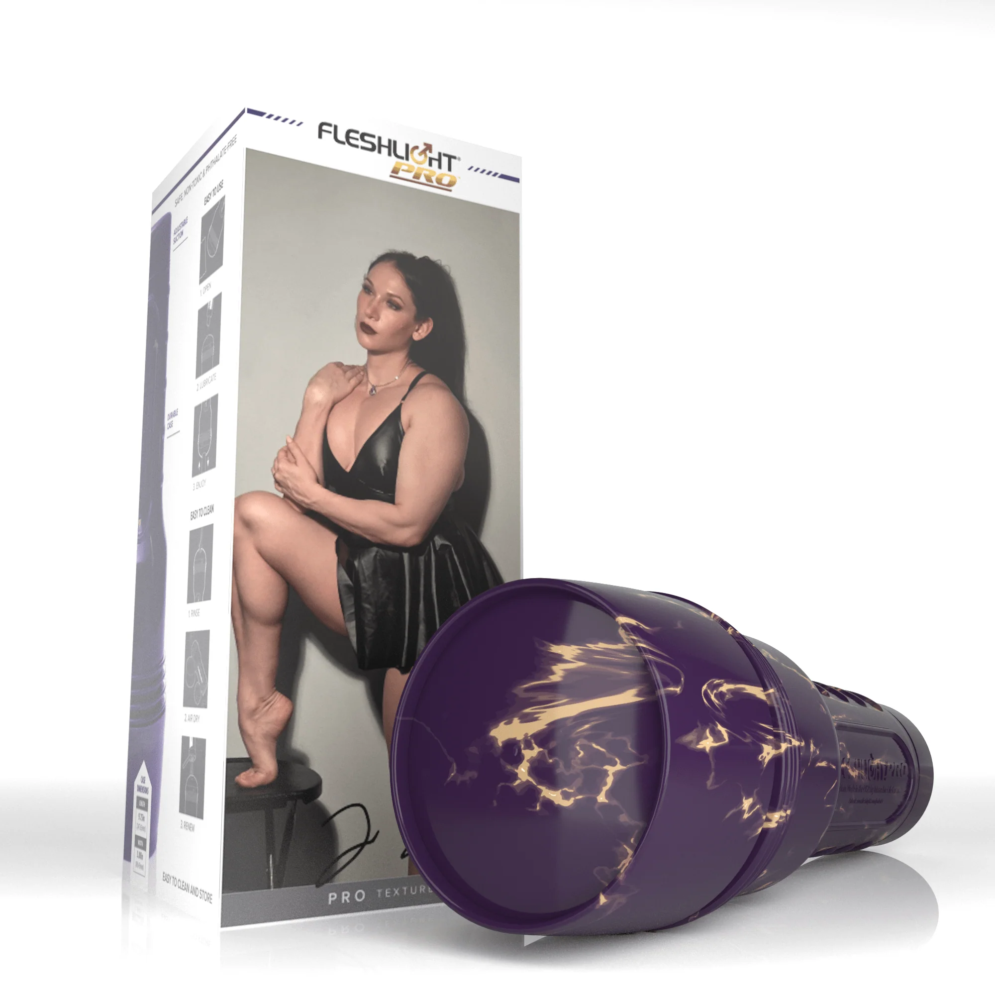 Hannah Lady Fleshlight - Image 5