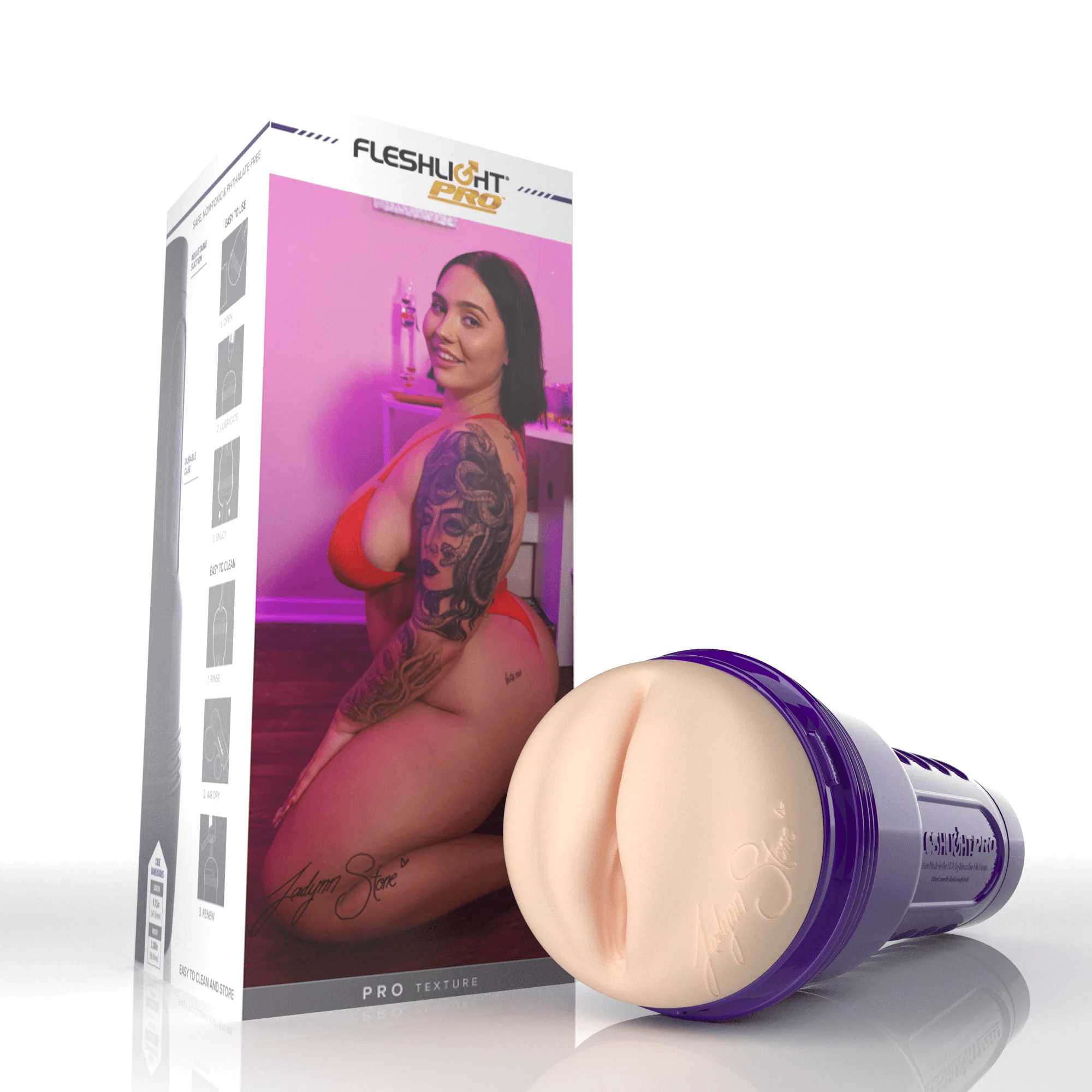 Jadynn Stone Fleshlight - Image 4
