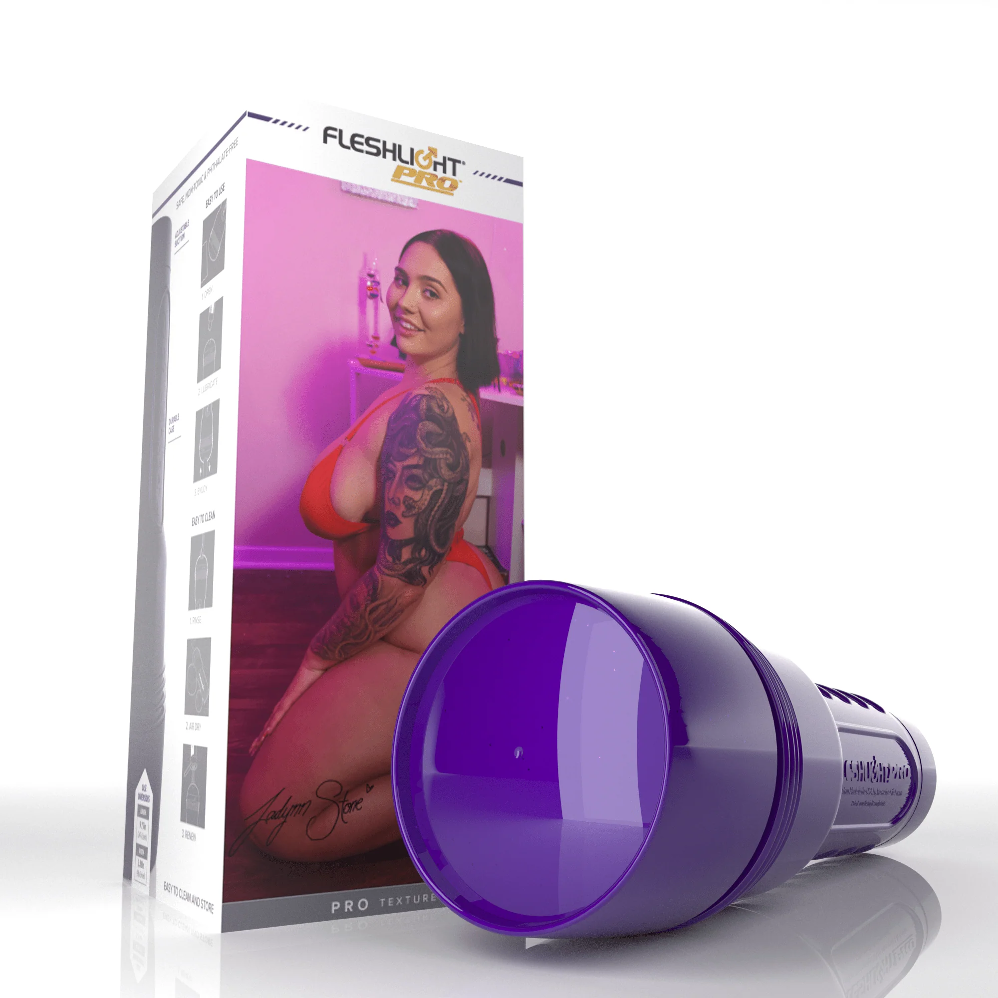 Jadynn Stone Fleshlight - Image 5