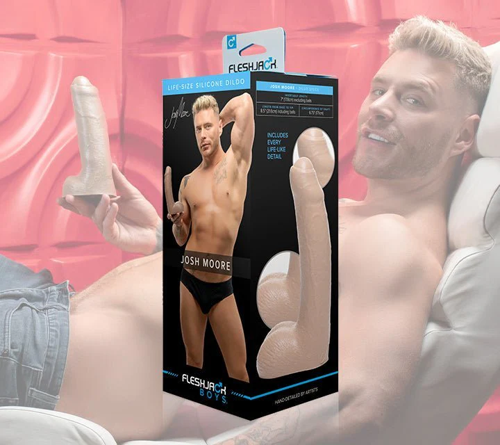 Josh Moore - Dildo - Image 4