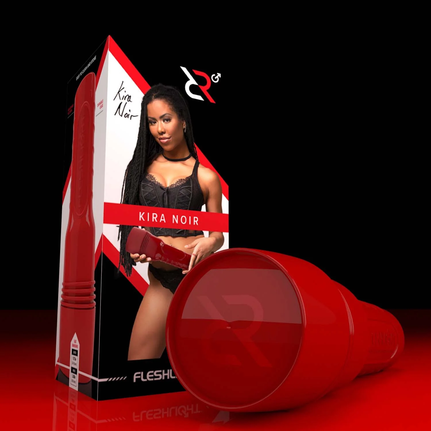 Kira Noir Ricky's Room Fleshlight - Image 4