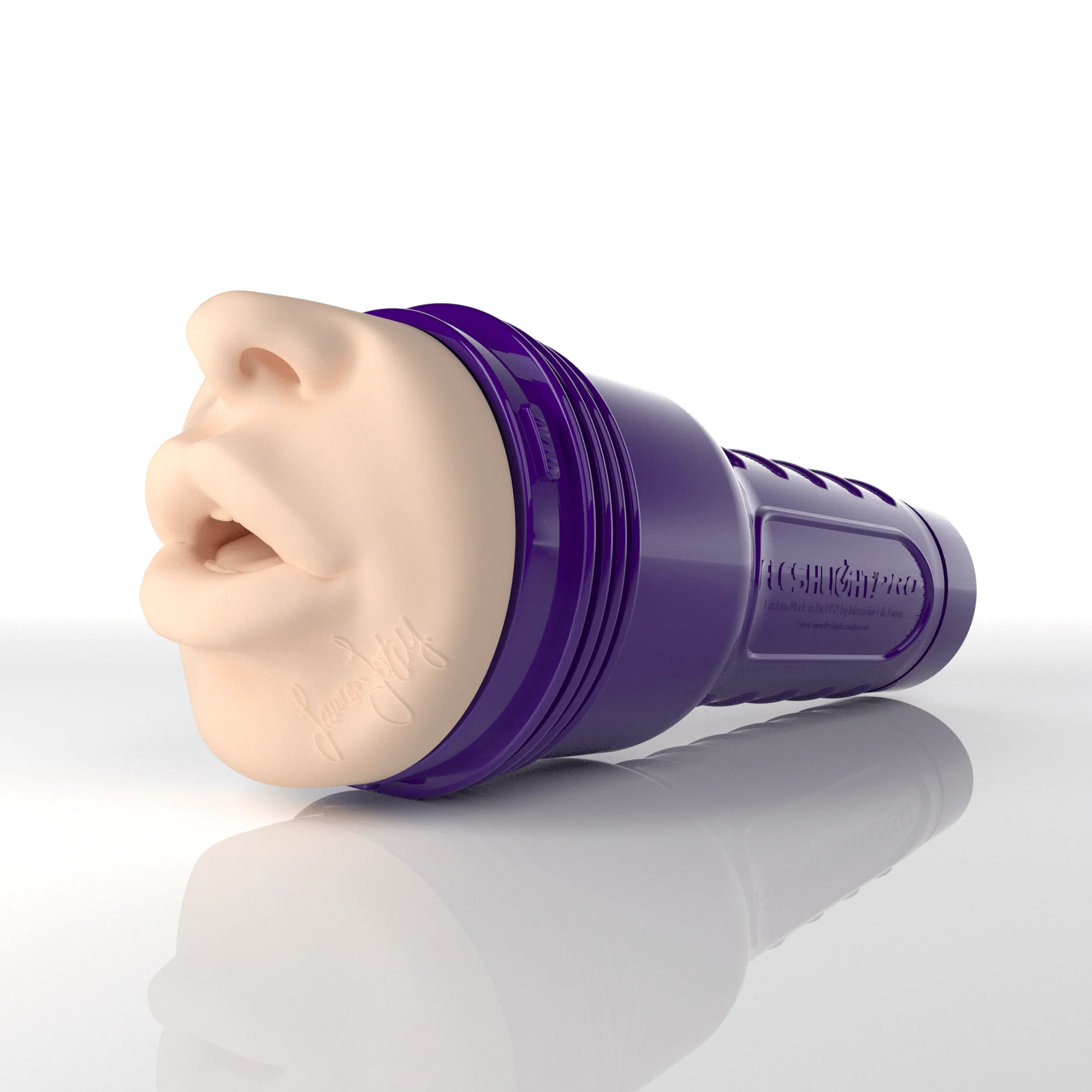 Lauren Lotus Mouth Fleshlight - Image 3