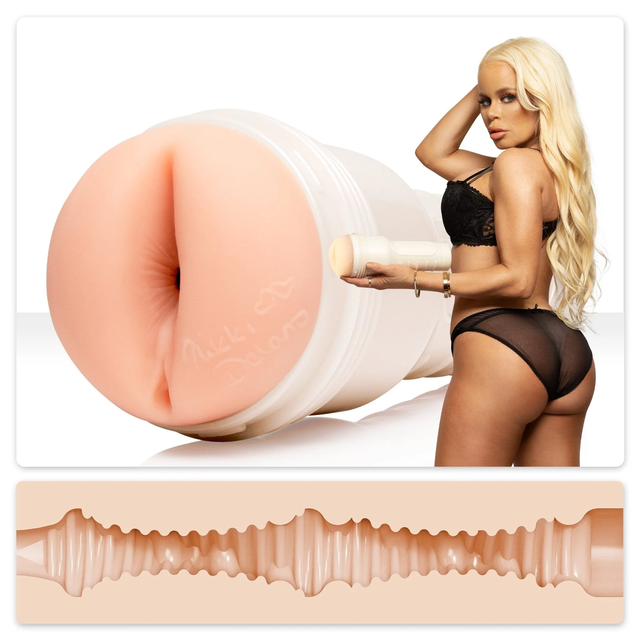 Nikki Delano Fleshlight - Image 10