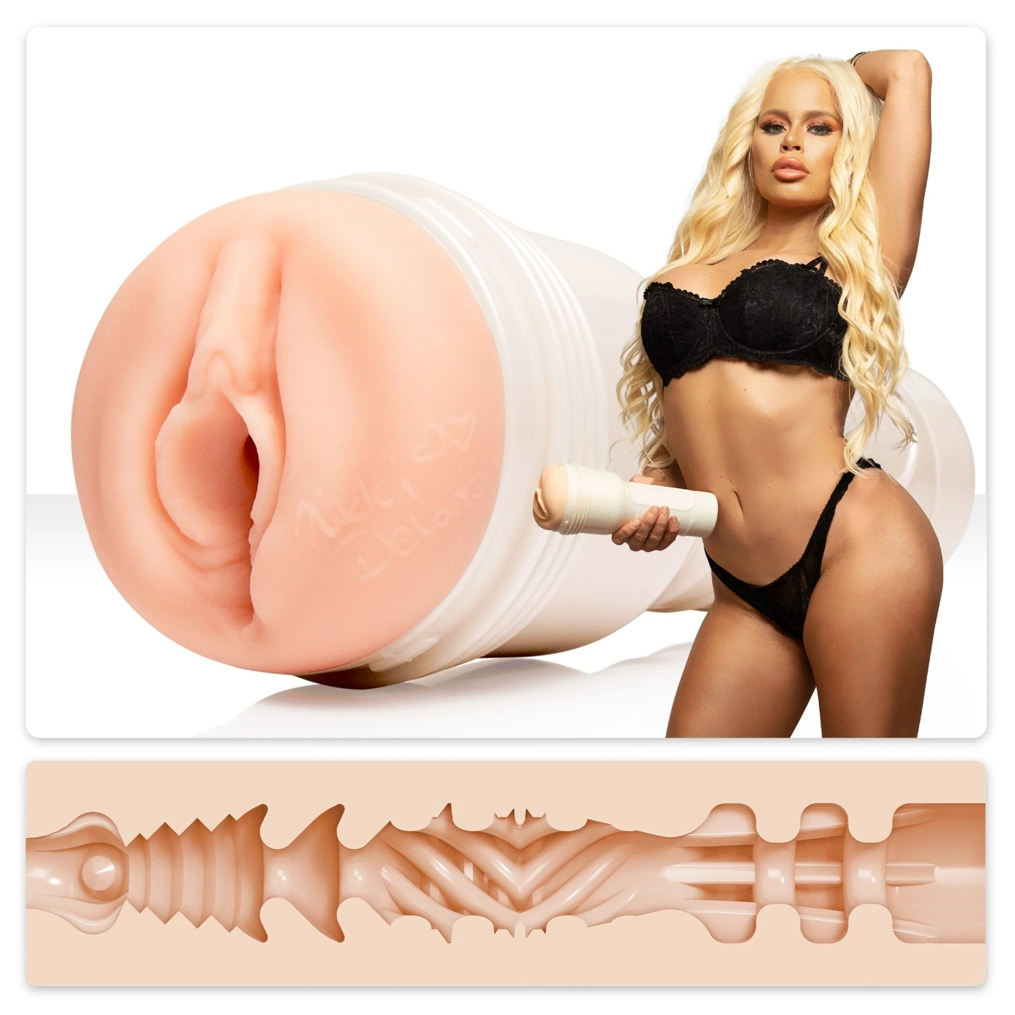 Nikki Delano Fleshlight - Image 9