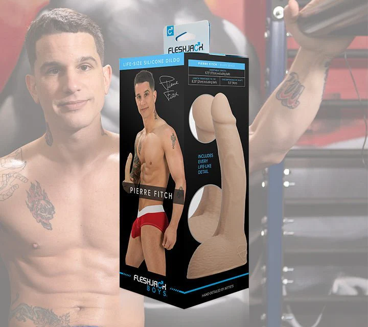 Pierre Fitch - Dildo - Image 4