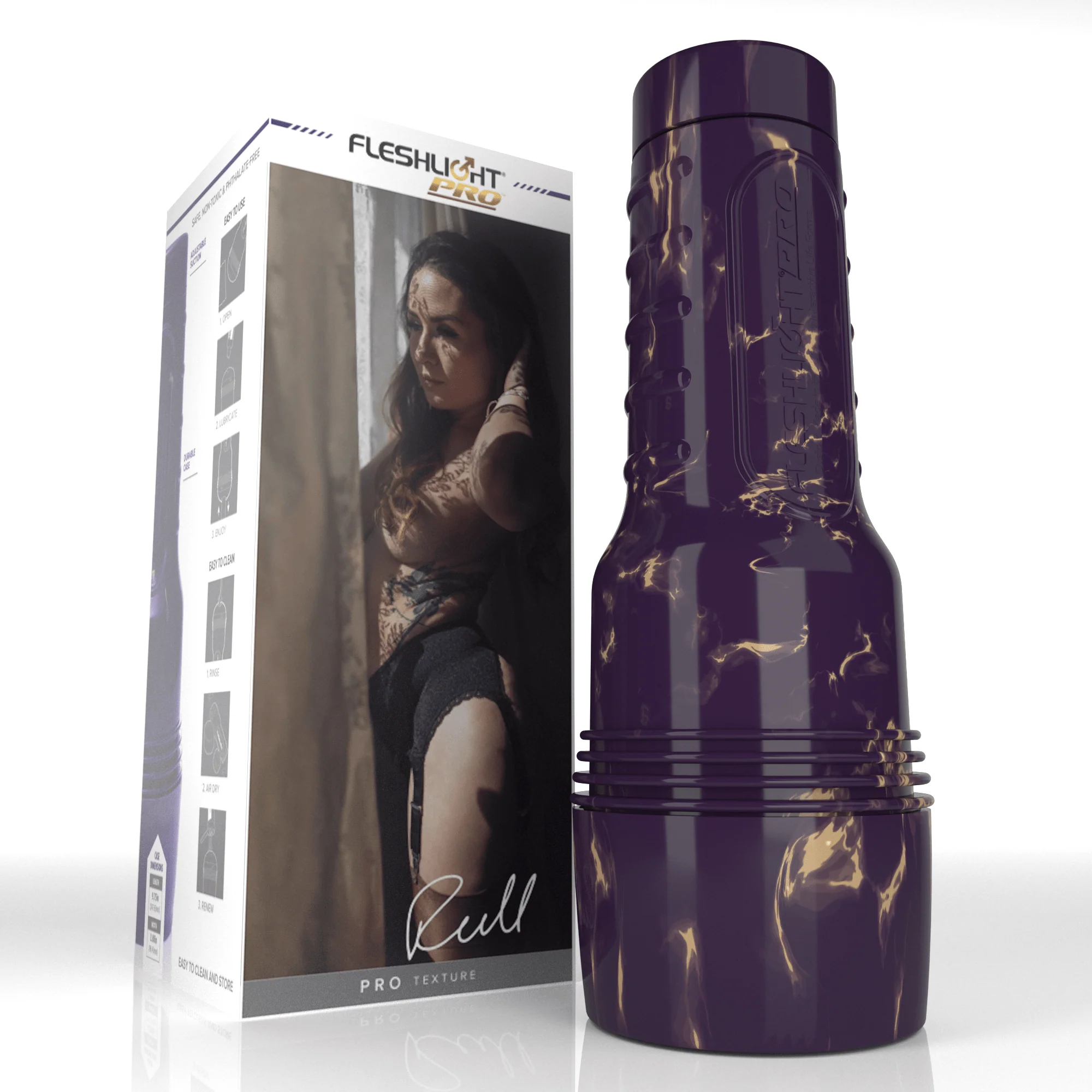 Reell - Worship My Ass!Fleshlight