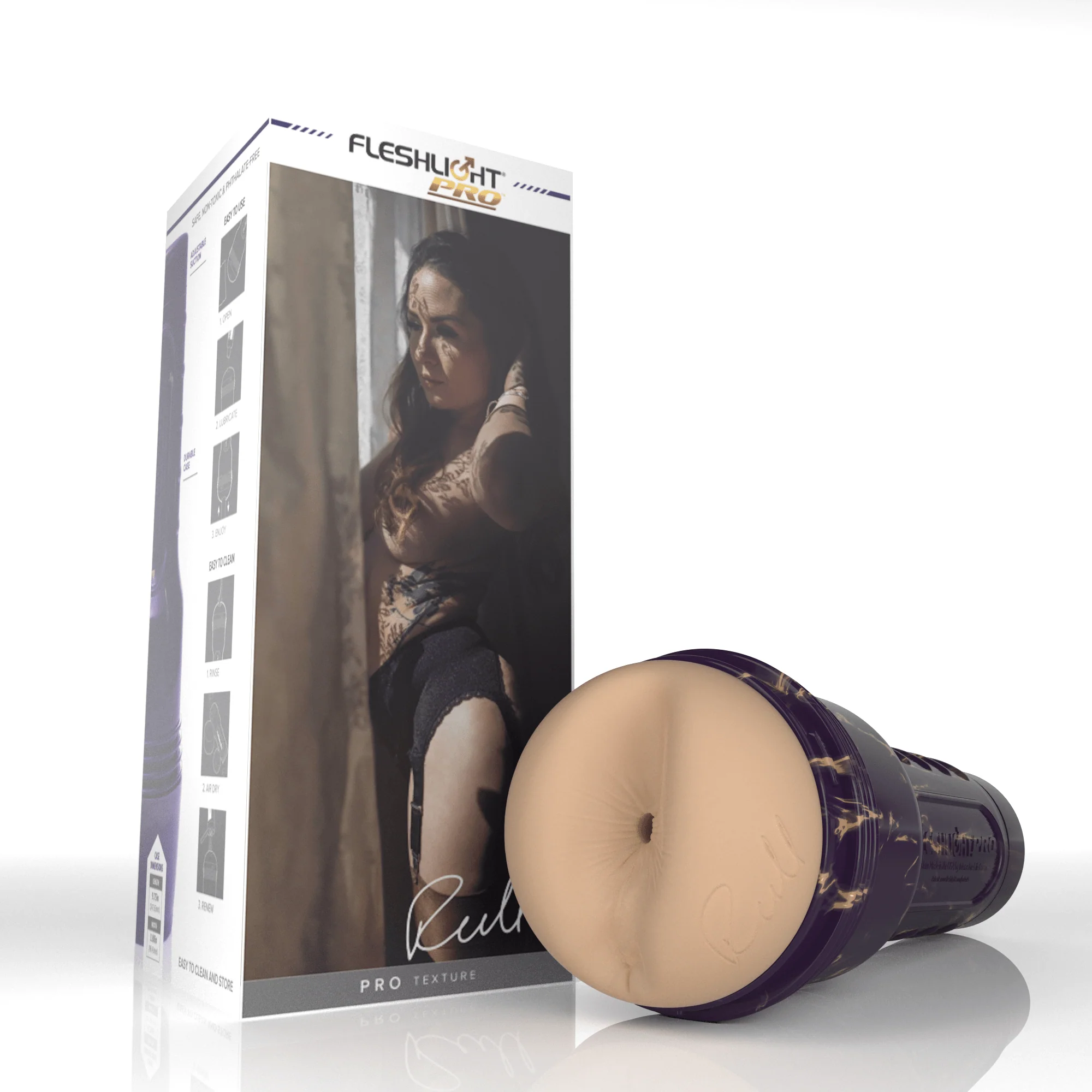Reell - Worship My Ass!Fleshlight - Image 4