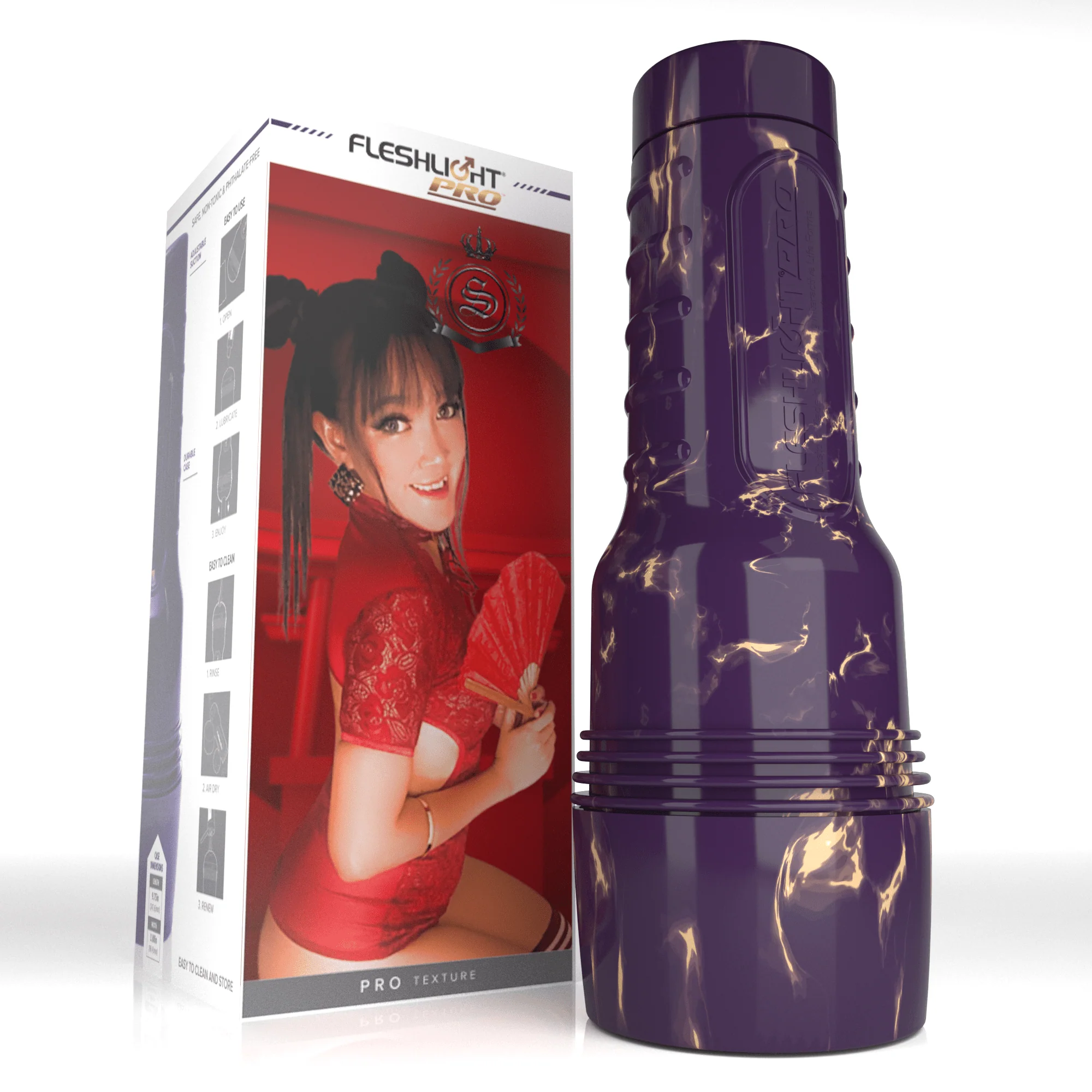 Stella Lagneia Asian FreeUse Fleshlight