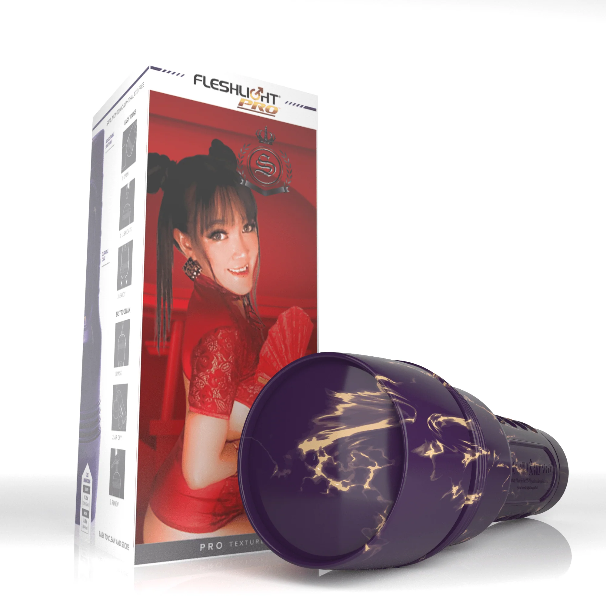 Stella Lagneia Asian FreeUse Fleshlight - Image 5