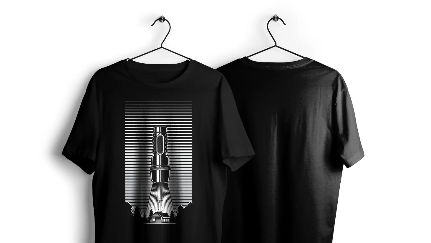 T-Shirt - Fleshlight Abduction - Image 3