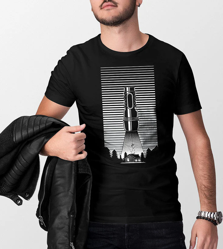 T-Shirt - Fleshlight Abduction - Image 4