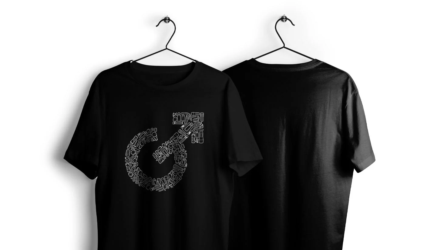 T-Shirt - Fleshlight Product Logo - Image 3