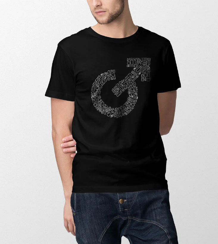 T-Shirt - Fleshlight Product Logo - Image 4