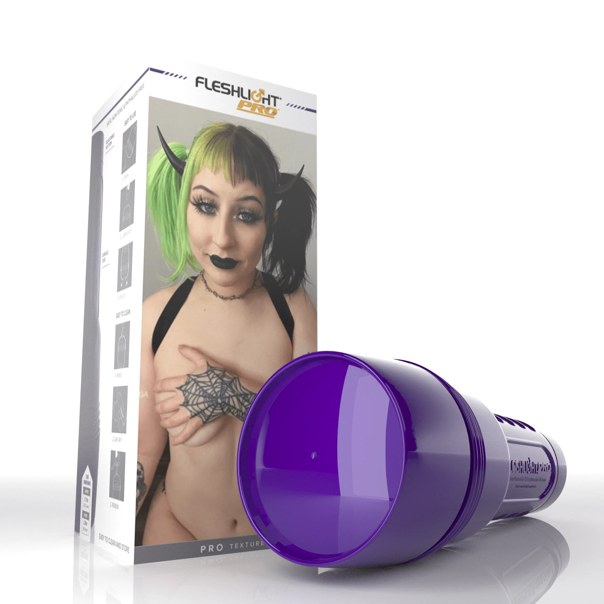 Vega Venom Fleshlight - Image 5