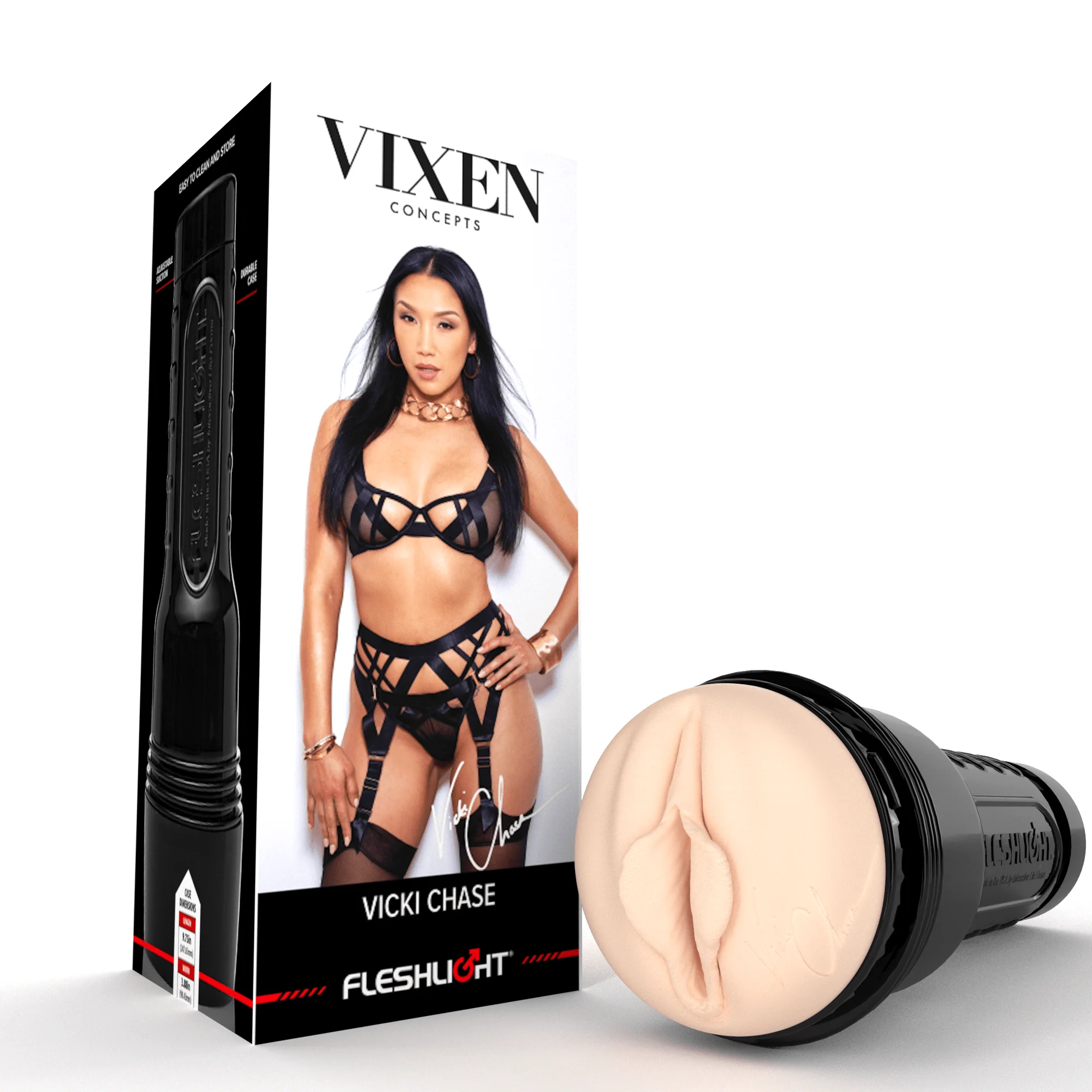 Vicki Chase VIXEN Edition Fleshlight - Image 3