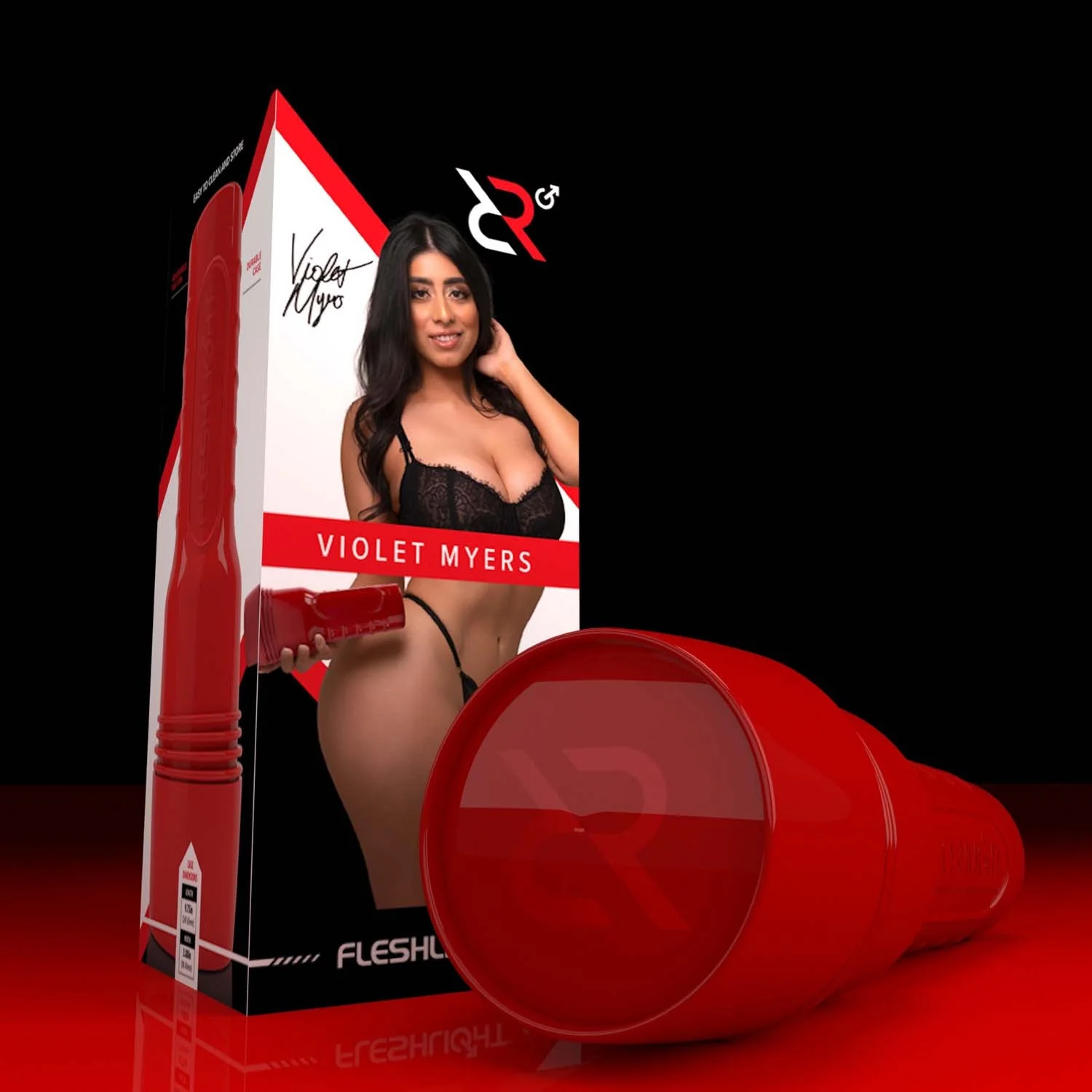 Violet Myers Ricky's Room Fleshlight - Image 4