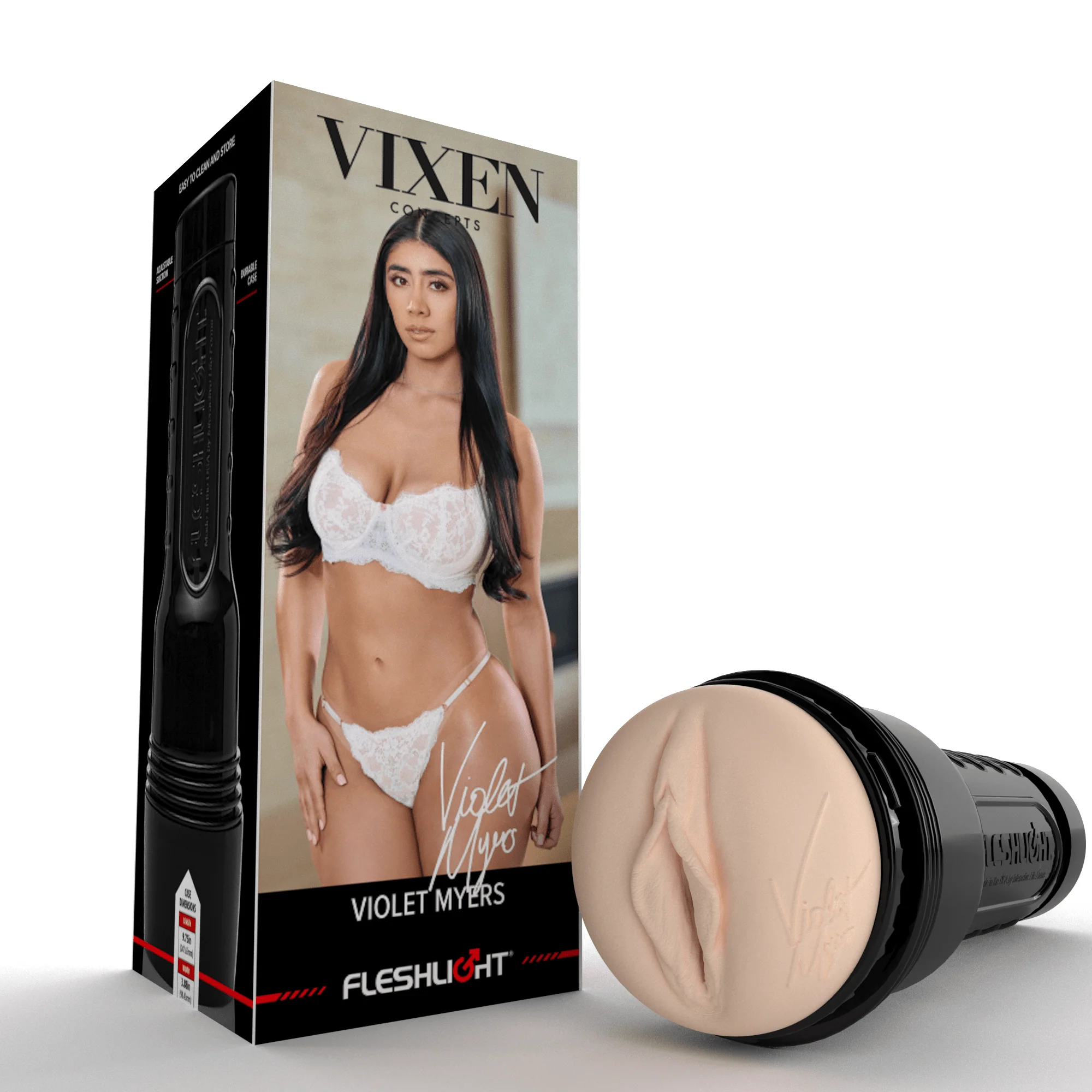 Violet Myers VIXEN Edition Fleshlight - Image 3